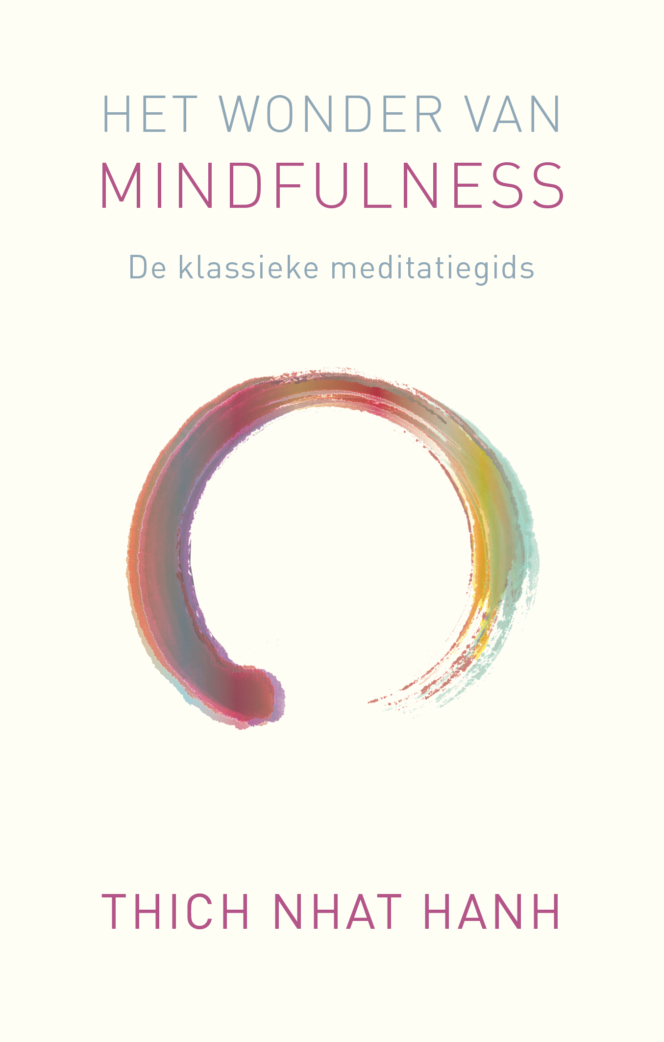 Het wonder van mindfulness De klassieke gids