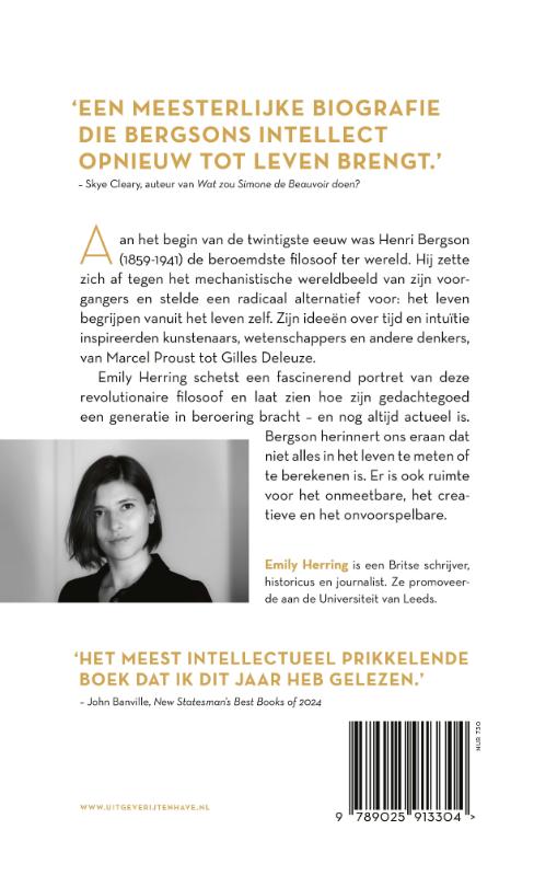 image for Henri Bergson