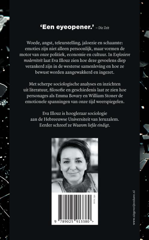 image for Explosieve moderniteit