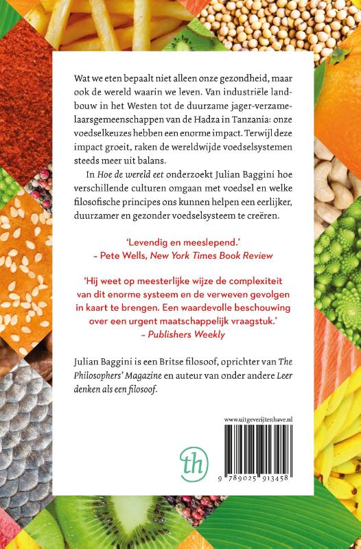 image for Hoe de wereld eet