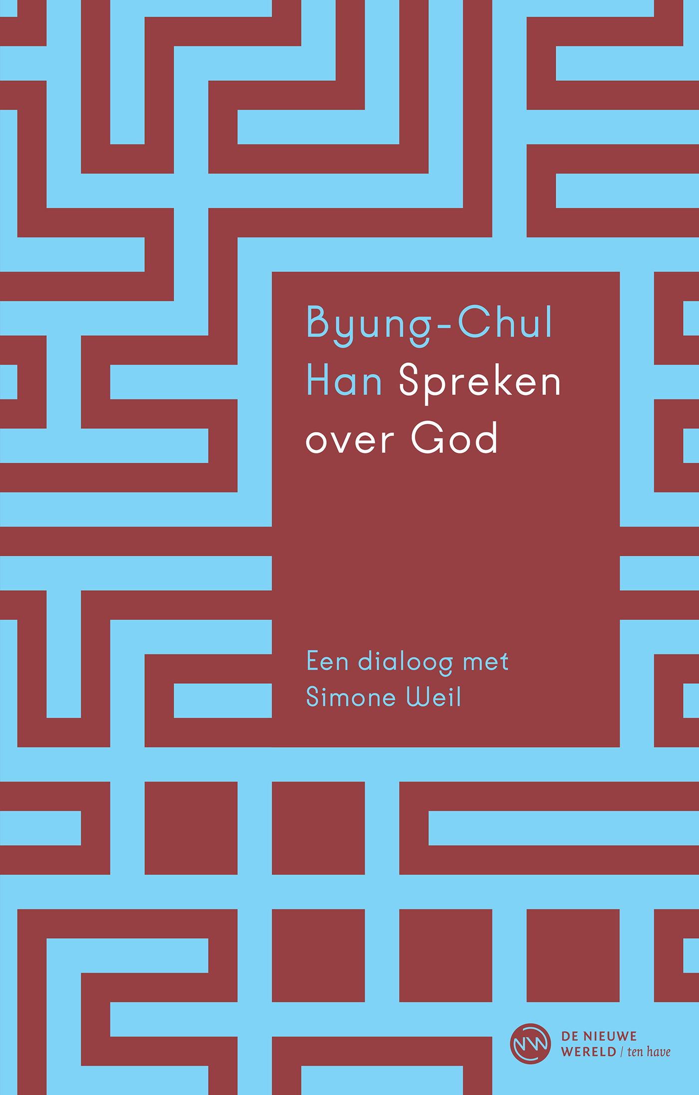 Spreken over God 