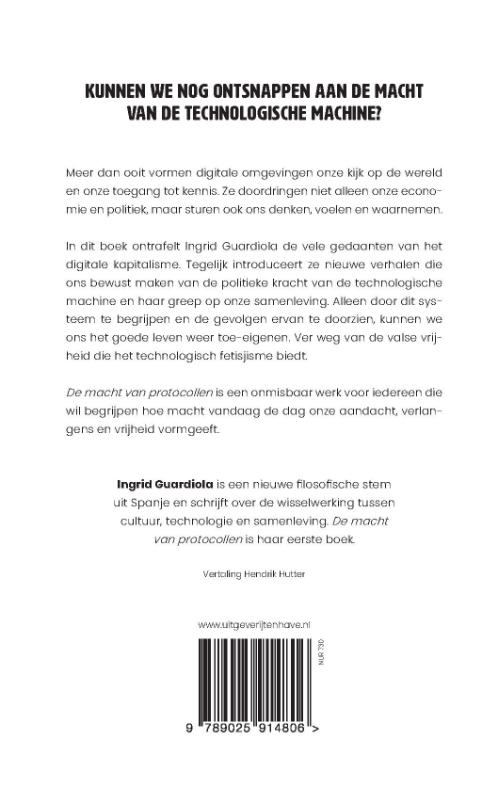 image for De macht van protocollen