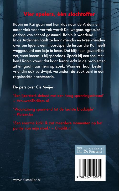 image for Moordspel