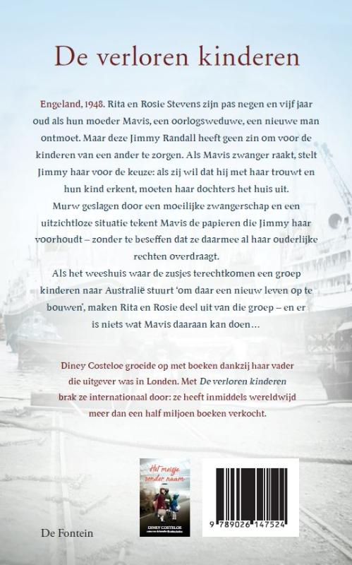 image for De verloren kinderen