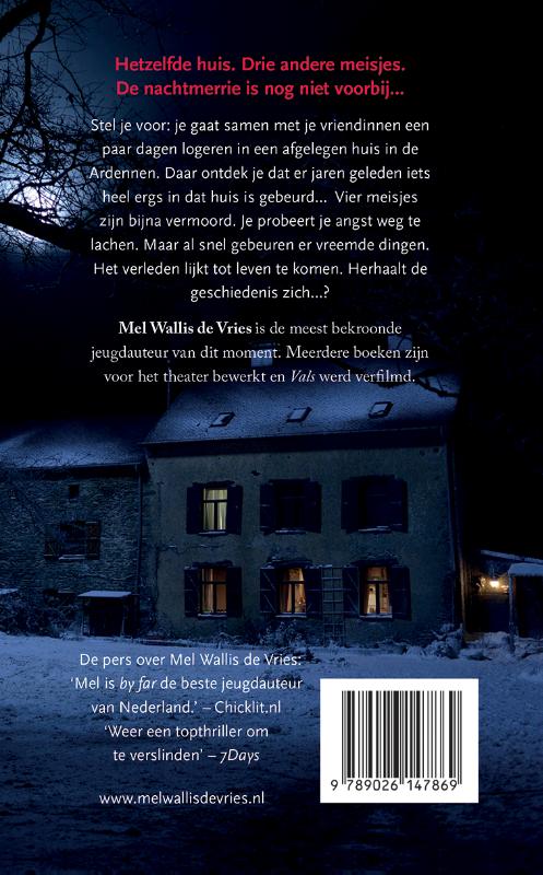 image for Vervloekt