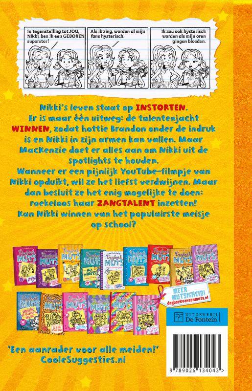 image for In de spotlights!
