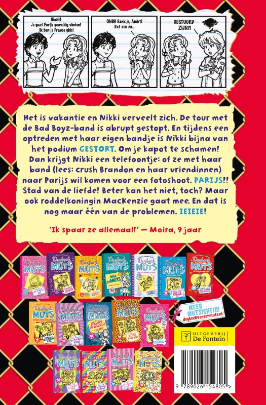 image for Droomreis Parijs?!