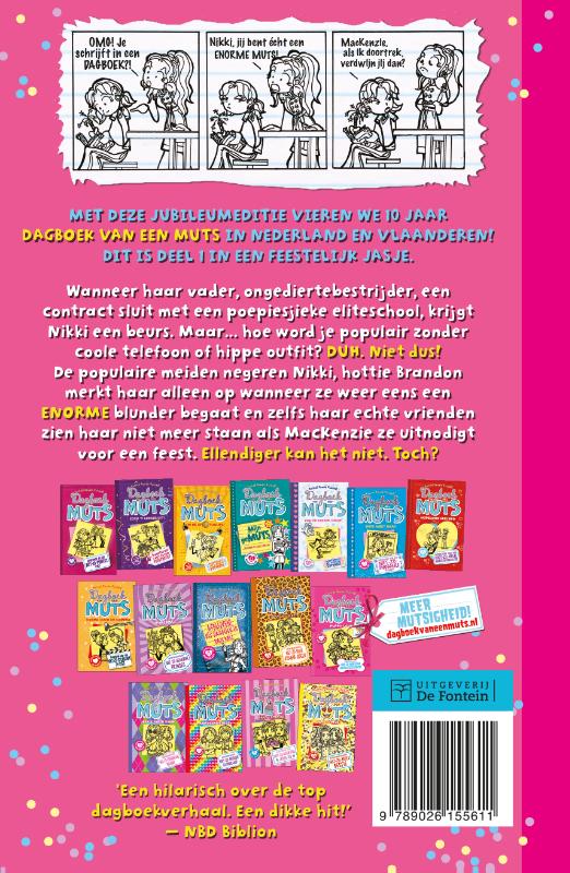 image for Dagboek van een muts