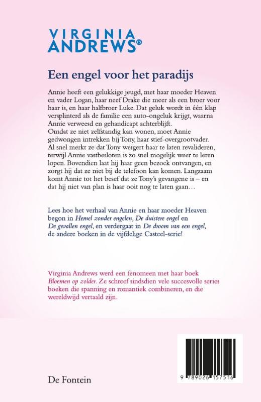 image for Een engel voor het paradijs