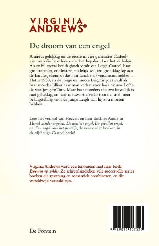 image for De droom van een engel
