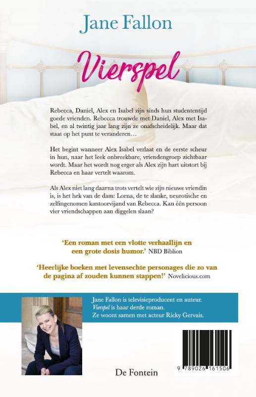 image for Vierspel