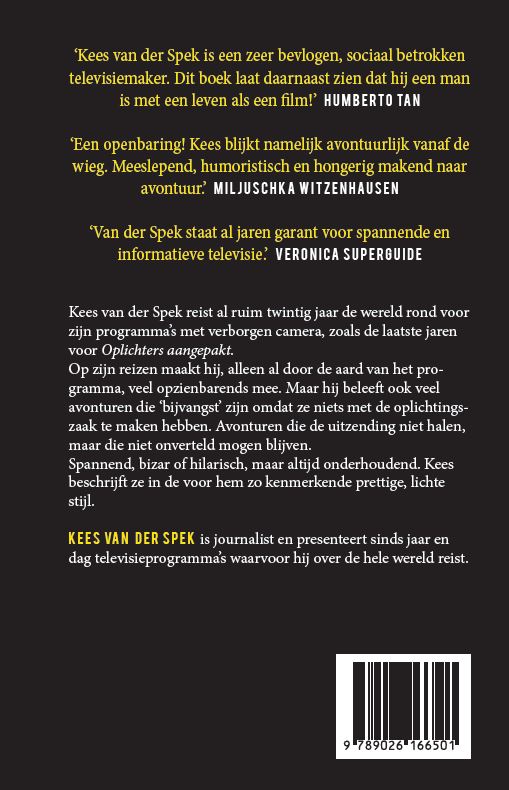 image for Beroep: avonturier