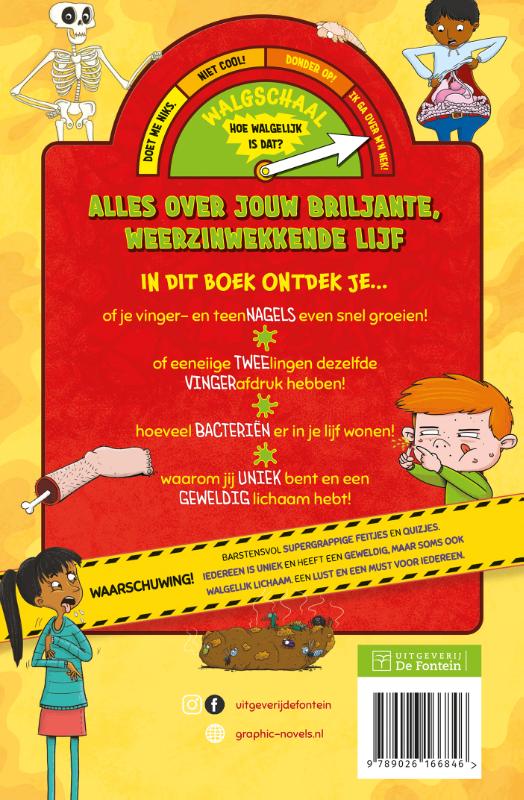 image for Lijf, brein en slijm