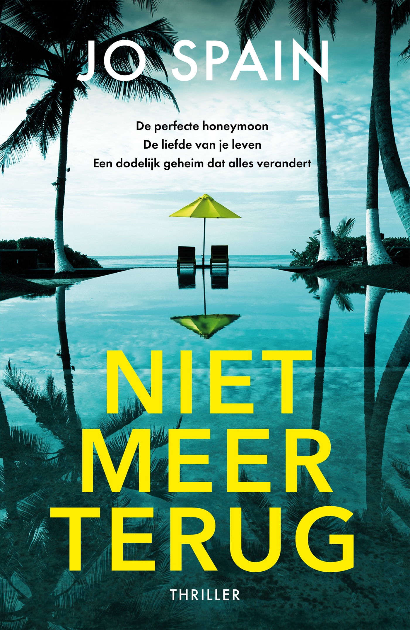Niet meer terug 