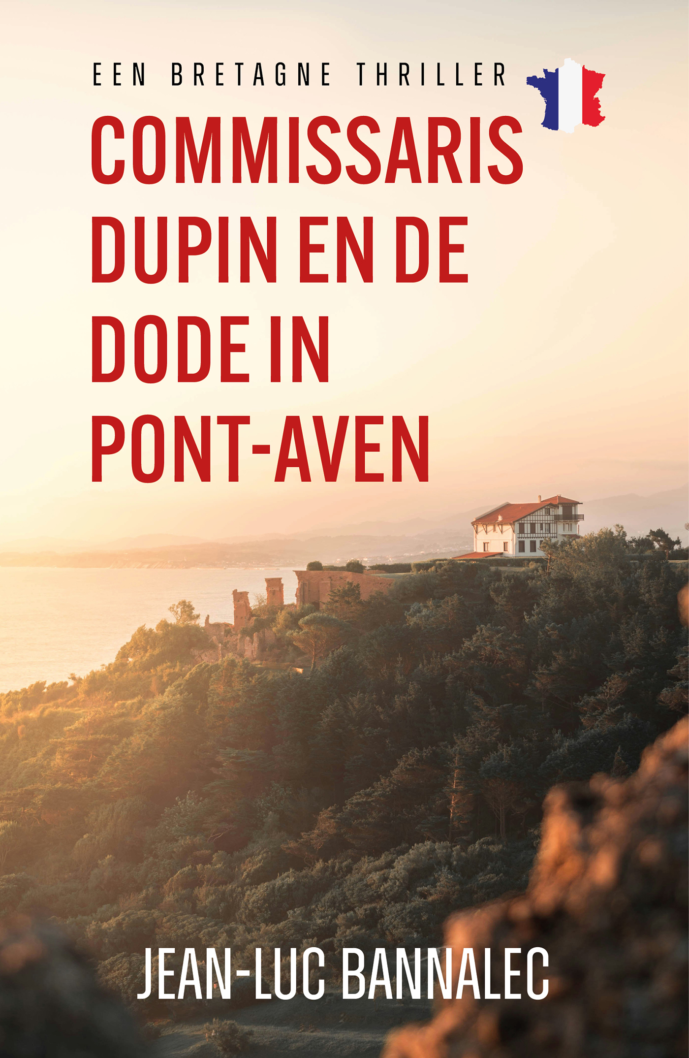 Commissaris Dupin en de dode in Pont-Aven 
