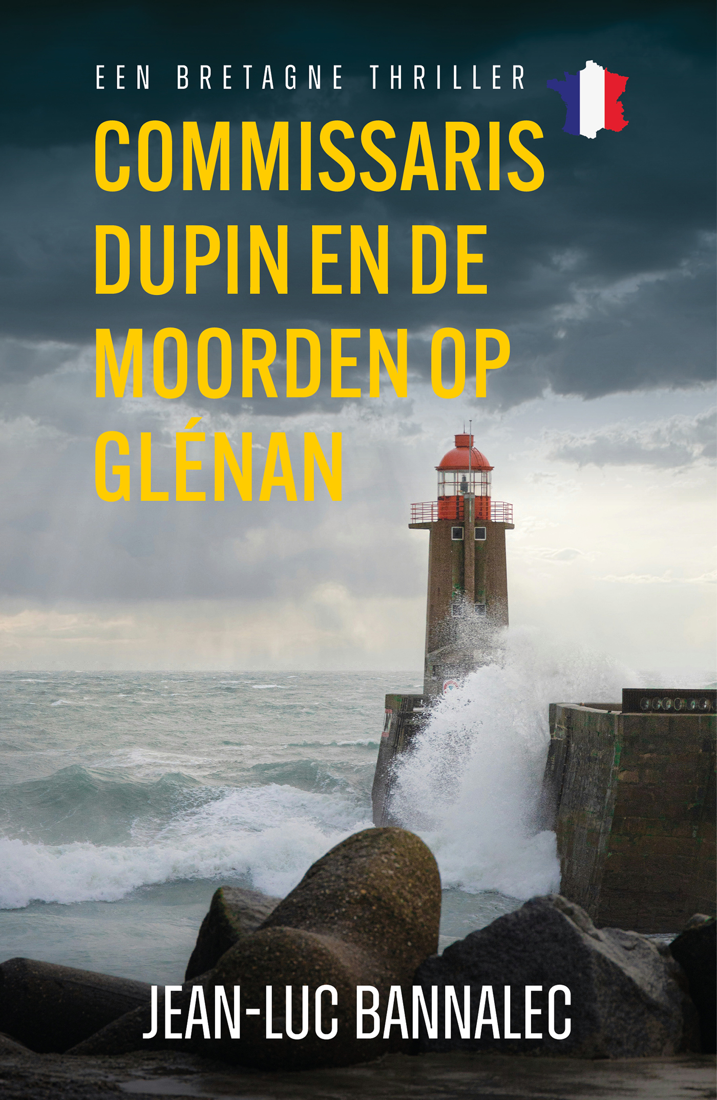 Commissaris Dupin en de moorden op Glénan 