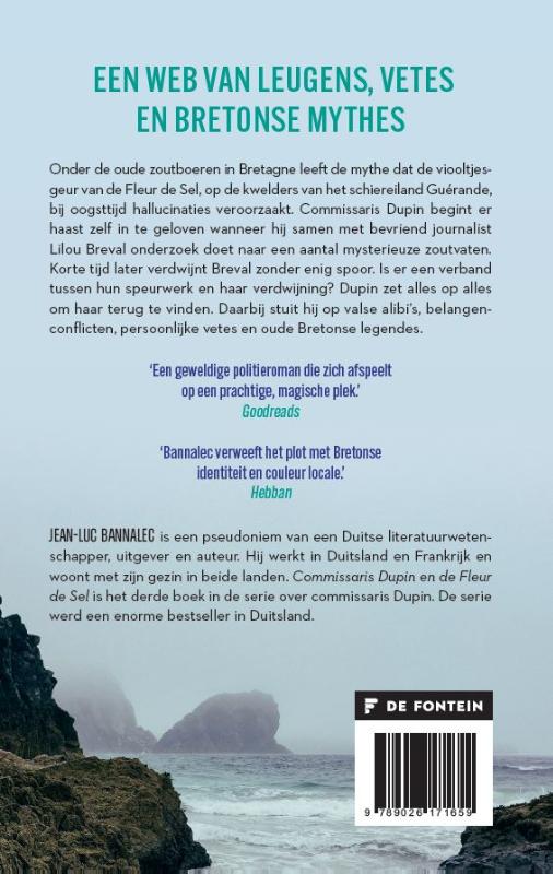 image for Commissaris Dupin en de Fleur de Sel