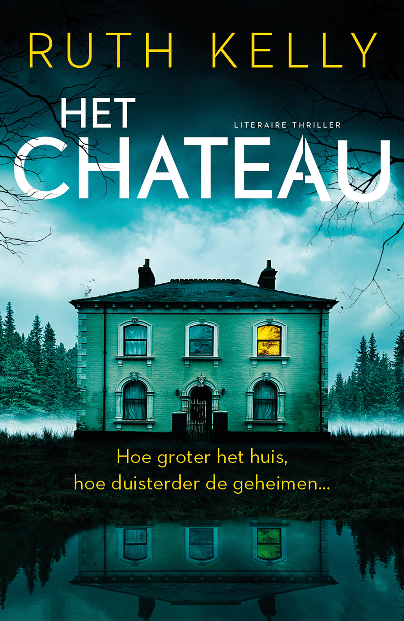 Het chateau