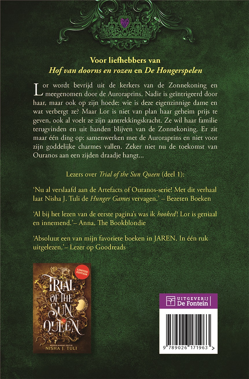 Rule of the Aurora King 