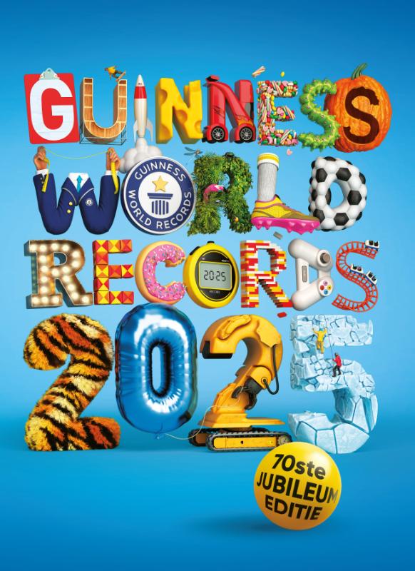 Guinness World Records 2025