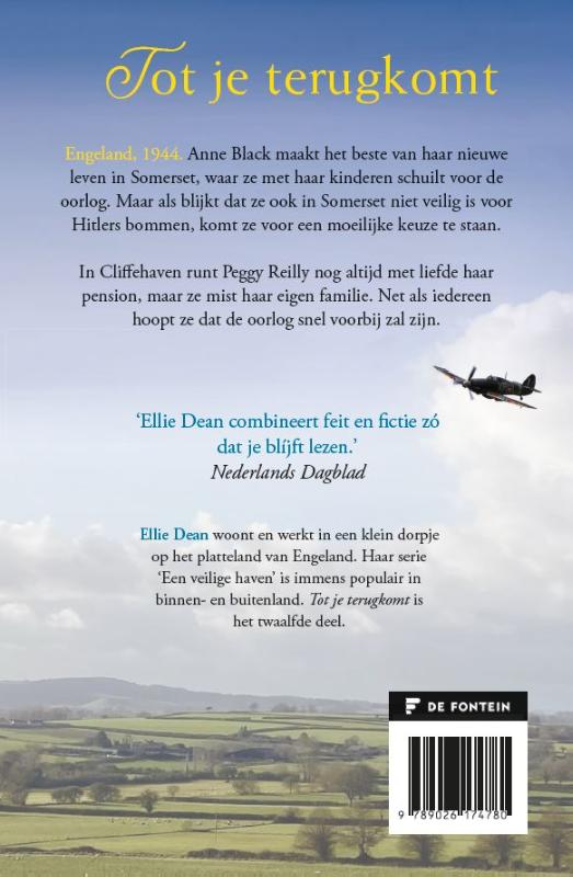 image for Tot je terugkomt