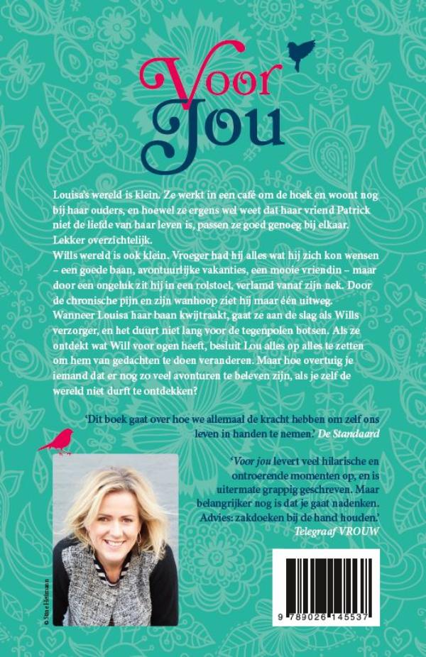 image for Voor jou