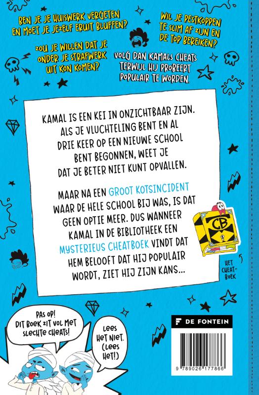 image for Het Cheatboek