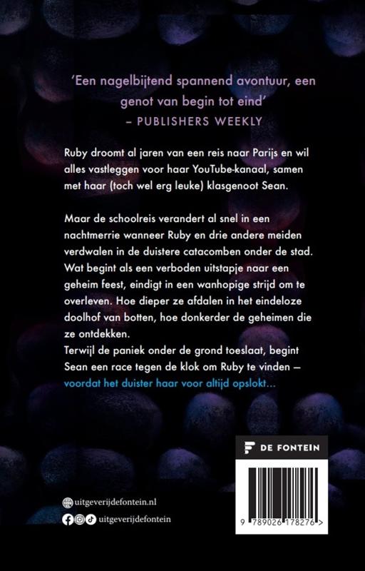 image for Onder de oppervlakte