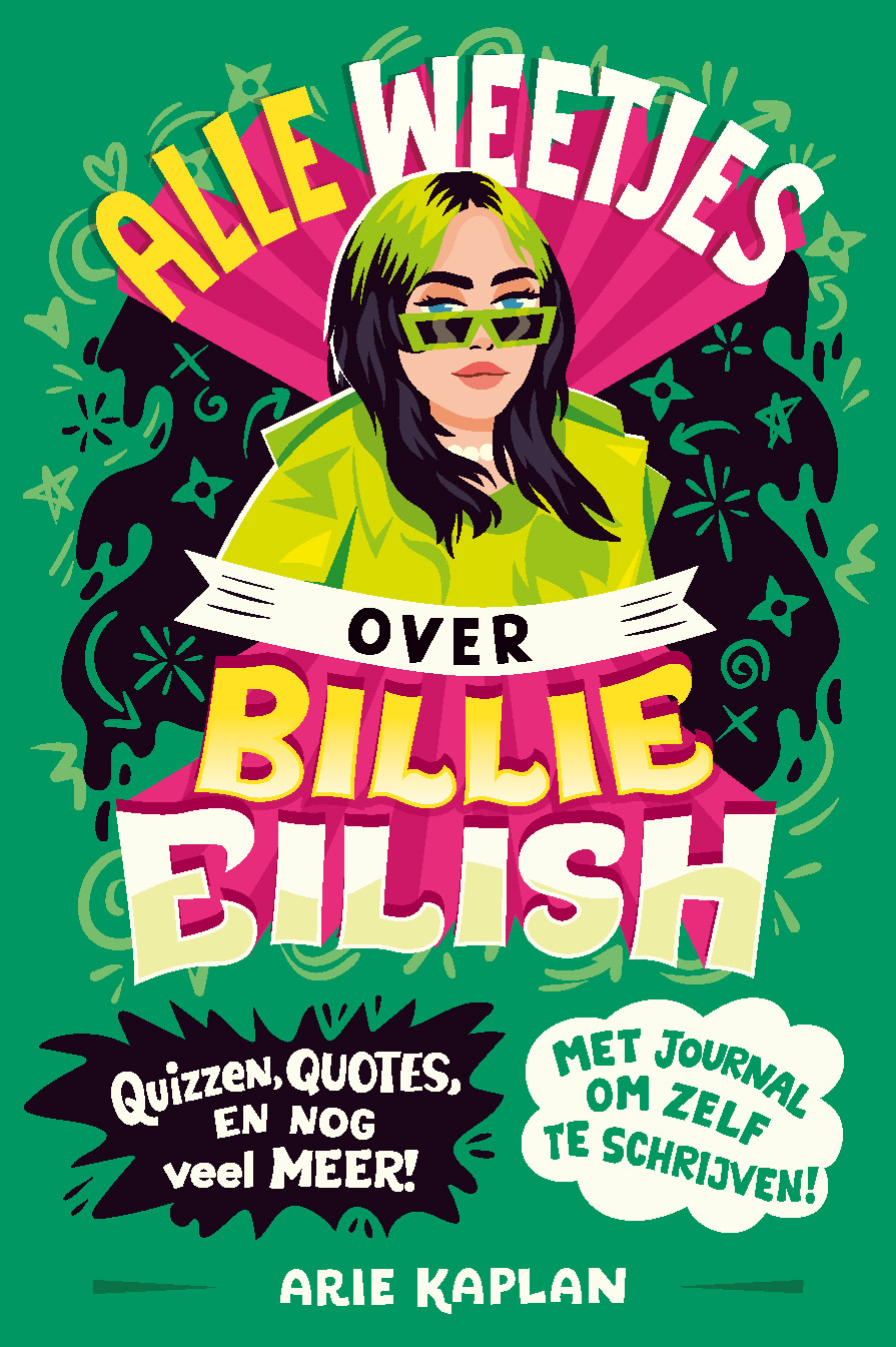 Alle weetjes over Billie Eilish Quizzen, quotes en nog veel meer!