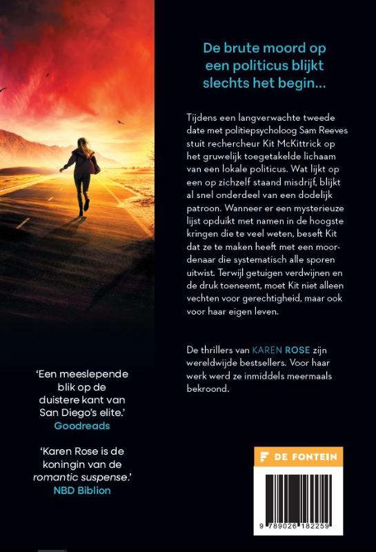 image for Dodelijke dreiging