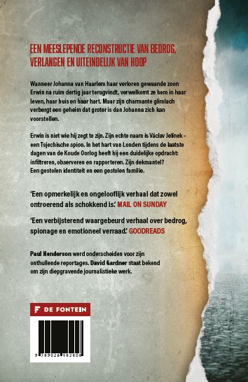 image for Een spion in de familie