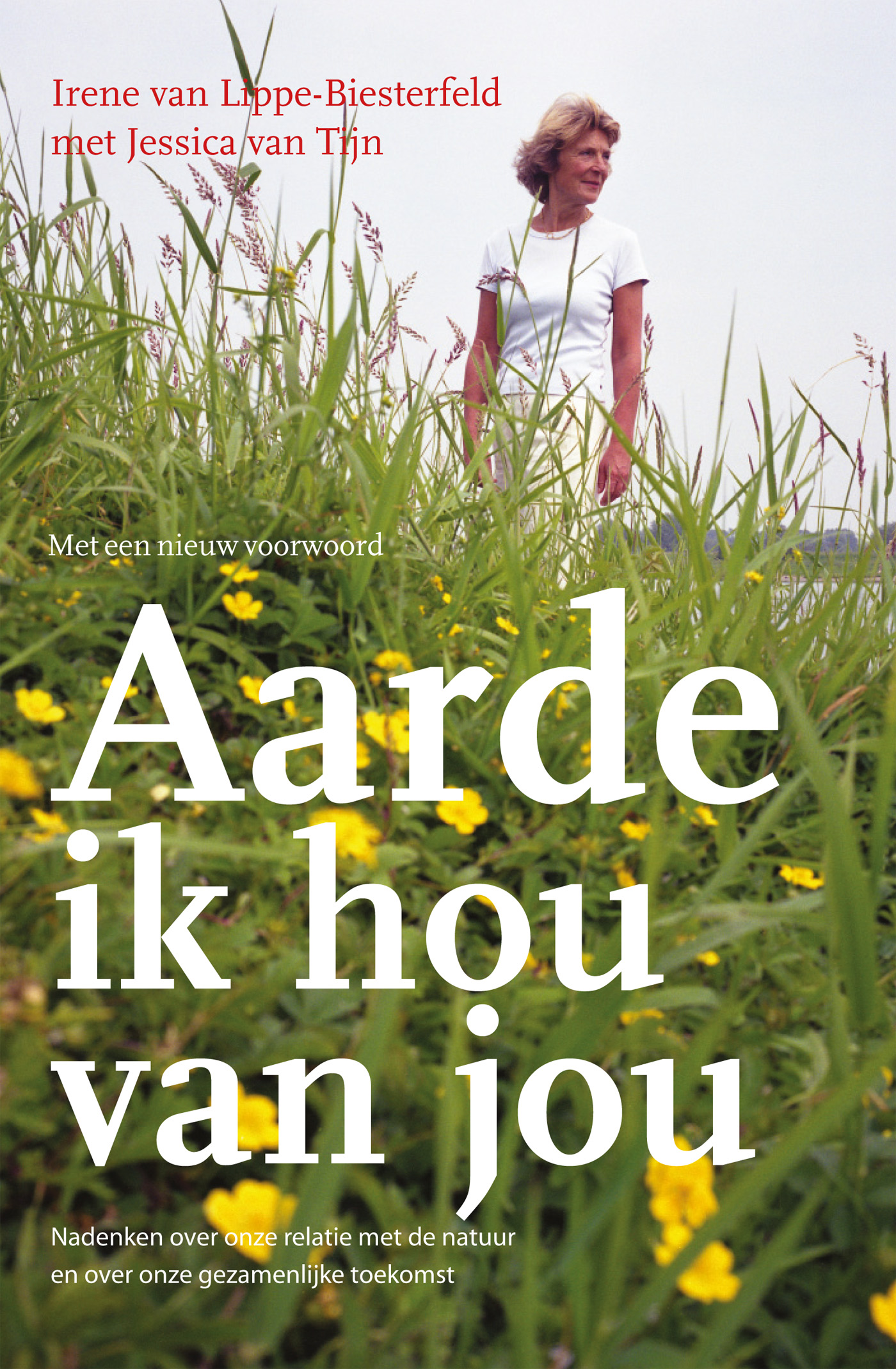 Aarde ik hou van jou 