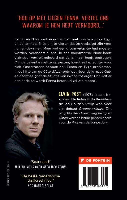 image for Onder druk