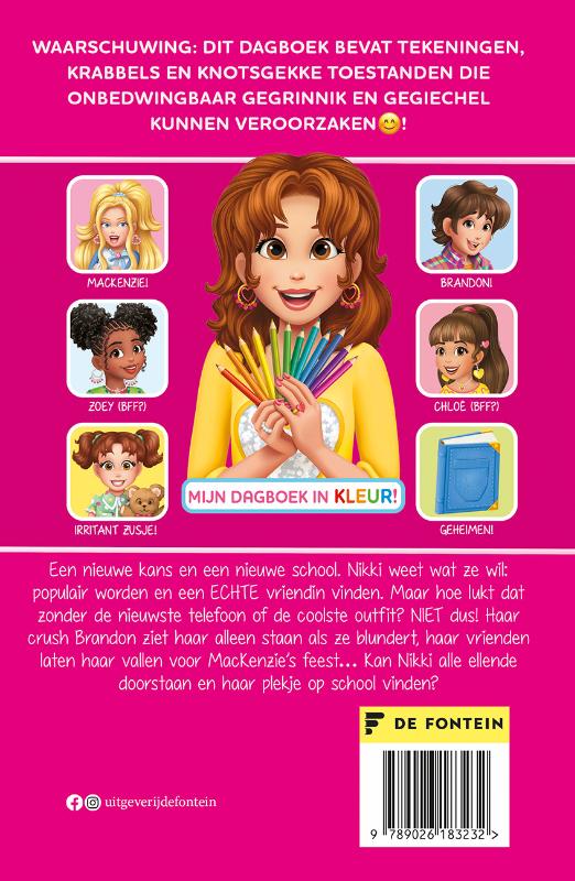 image for Dagboek van een muts