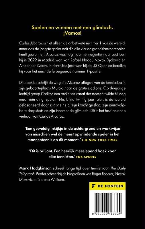 image for Carlos Alcaraz