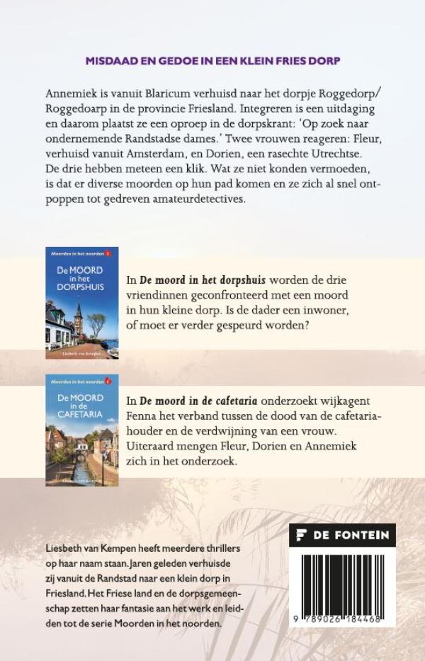 image for Nieuwe moorden in het noorden