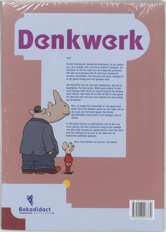 image for Werkboek