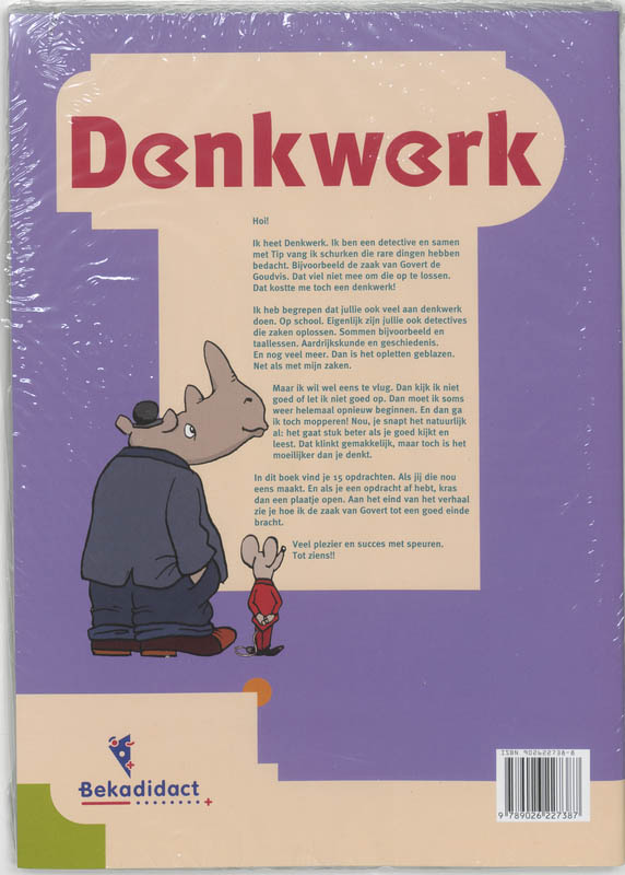 image for Werkboek