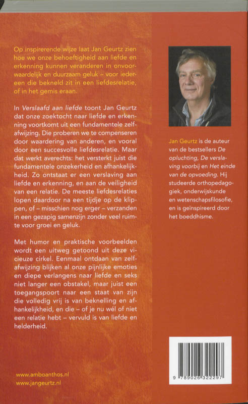 image for Verslaafd aan liefde