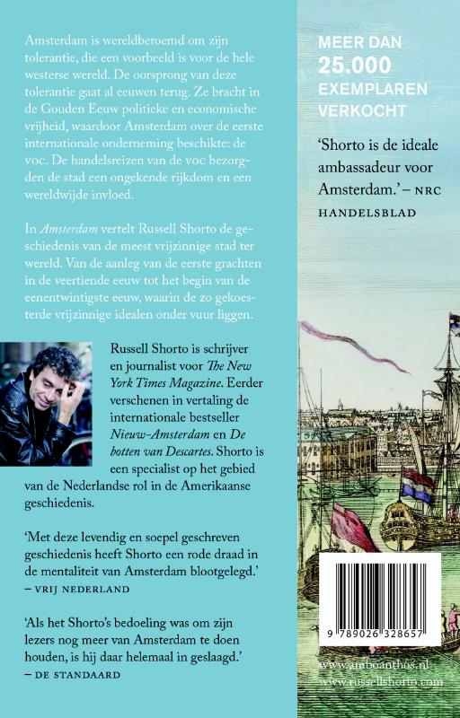 image for Nieuw Amsterdam