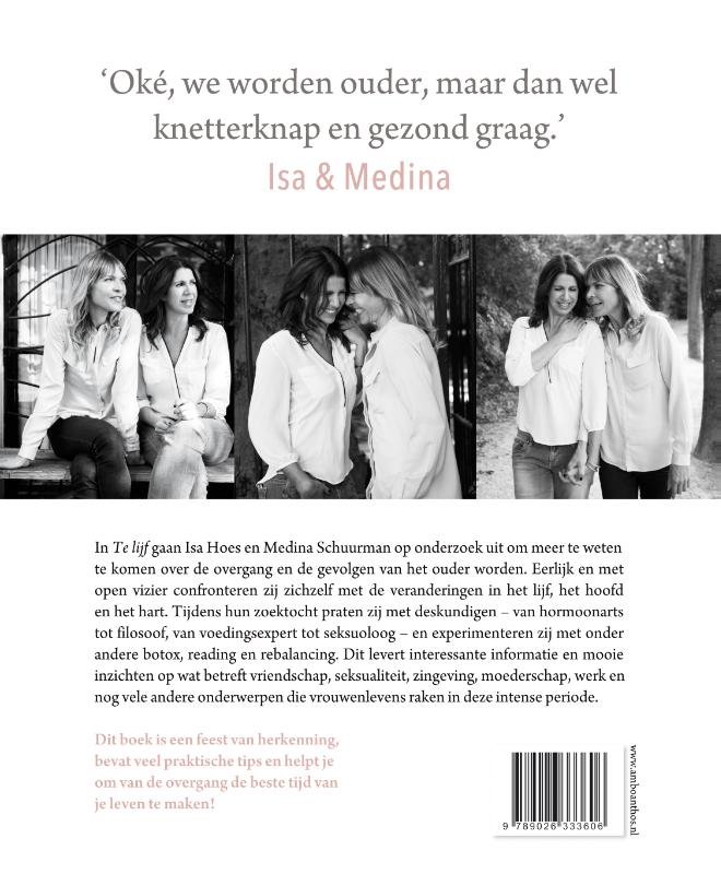 image for Te lijf