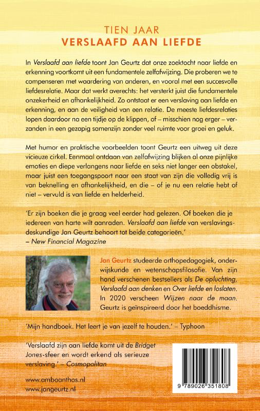 image for Verslaafd aan liefde