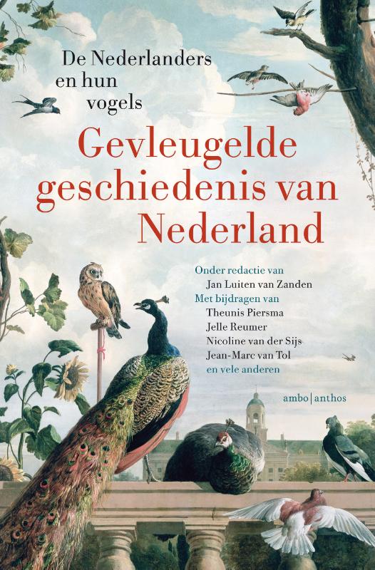 Gevleugelde geschiedenis van Nederland