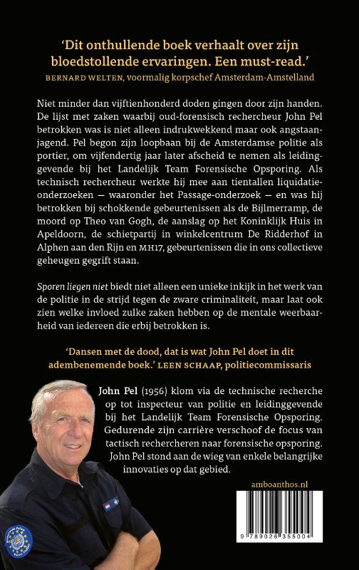 image for Sporen liegen niet