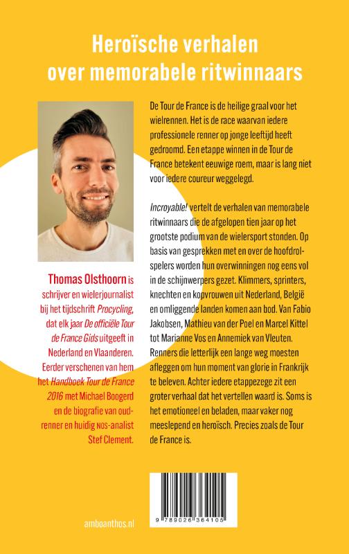 image for Incroyable!