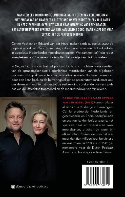 image for De pindakaasmoord