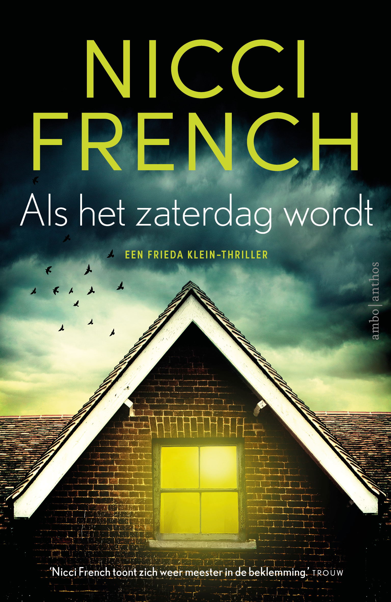 Als het zaterdag wordt 