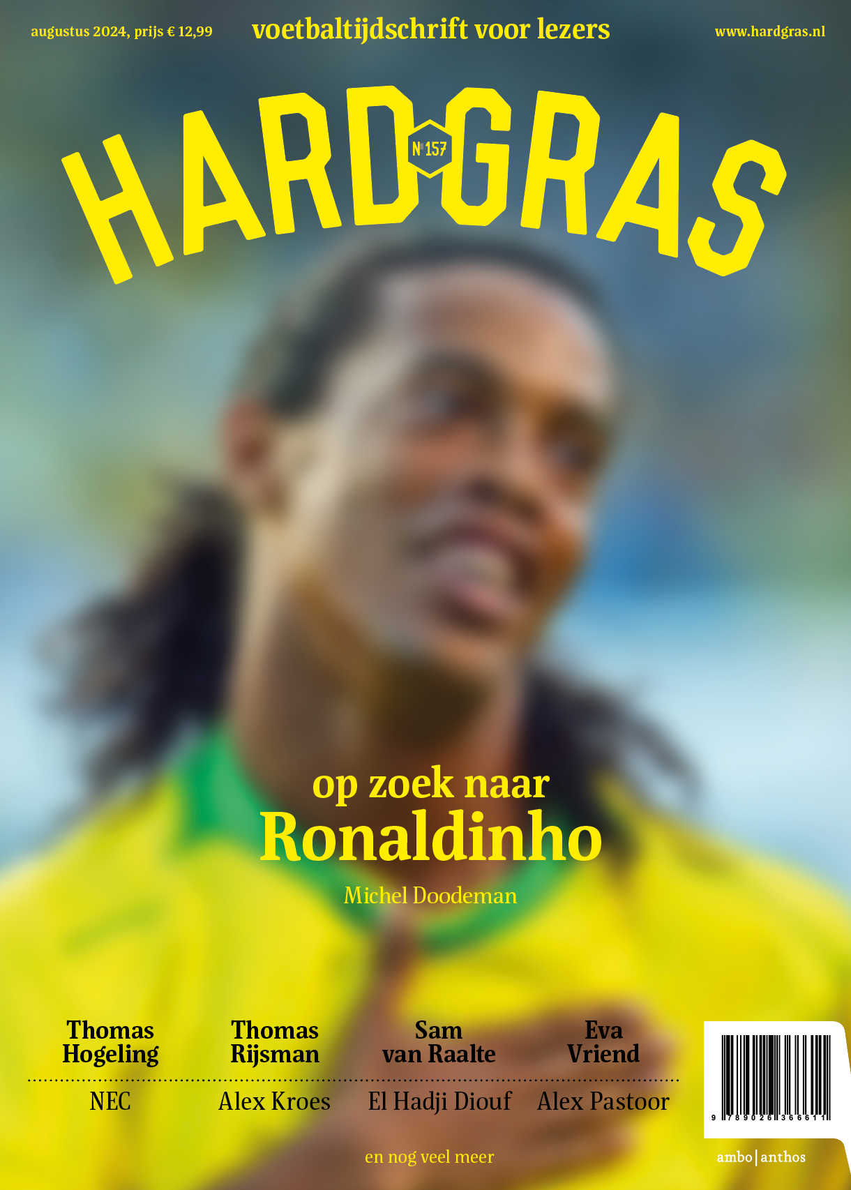 Hard gras 157 
