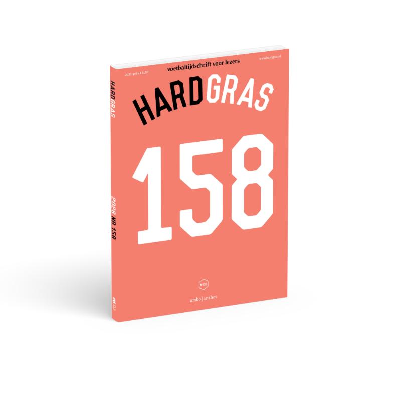 Hard gras 158 - oktober 2024