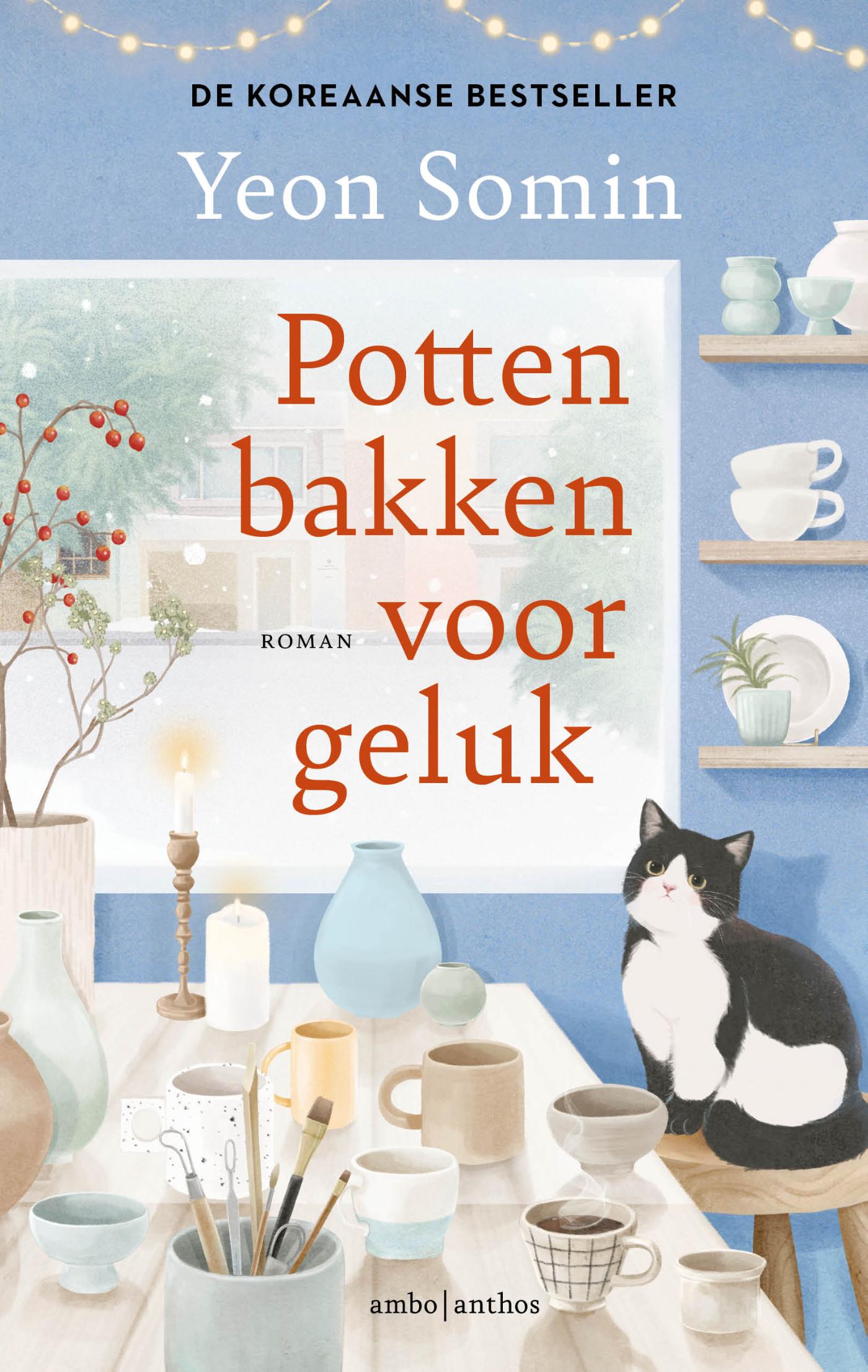 Pottenbakken voor geluk 